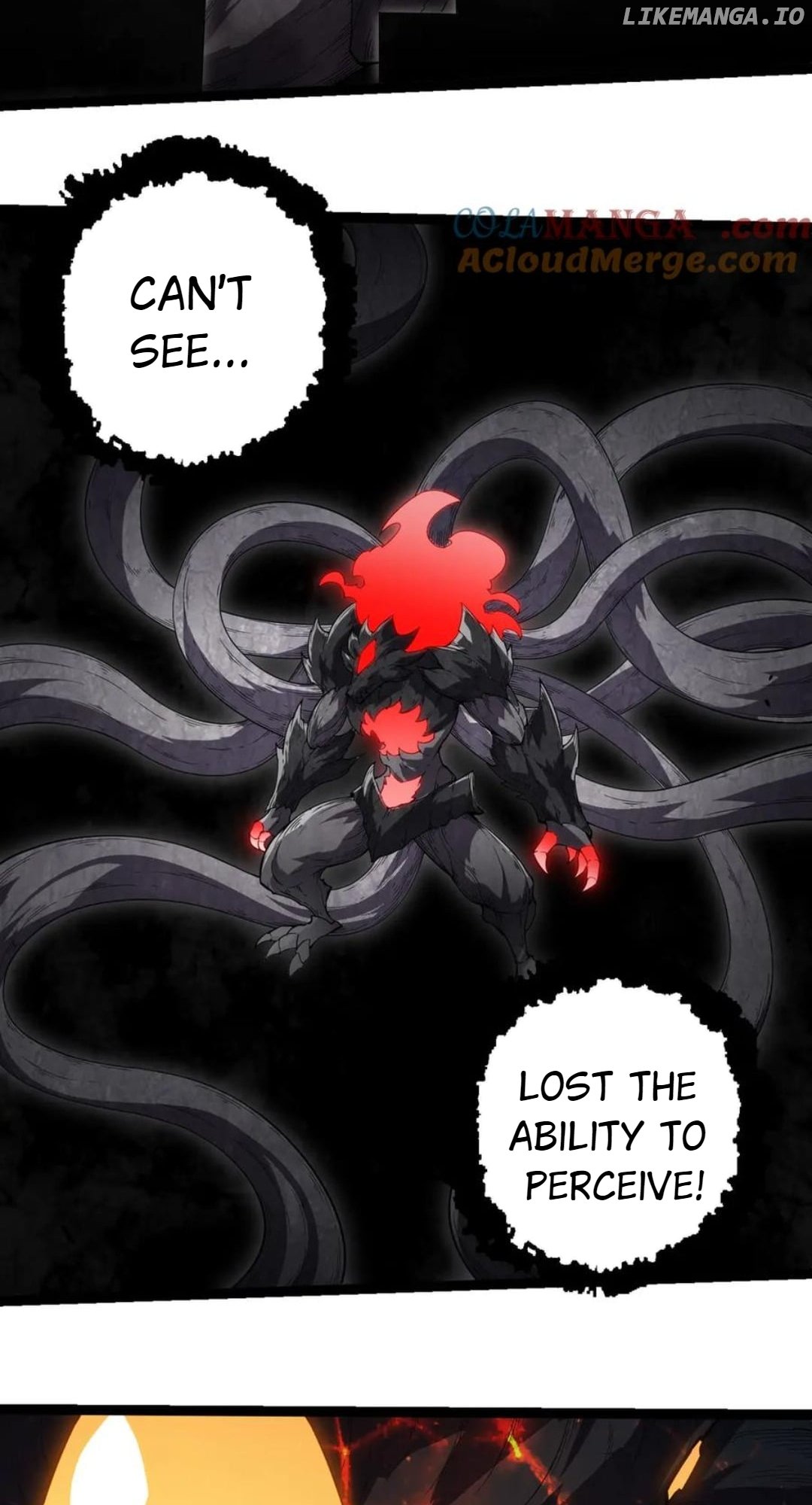 Evolution Begins With A Big Tree Chapter 373 - page 30